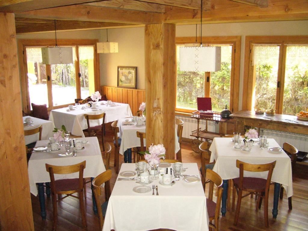 Hosteria El Establo Villa La Angostura Exterior photo