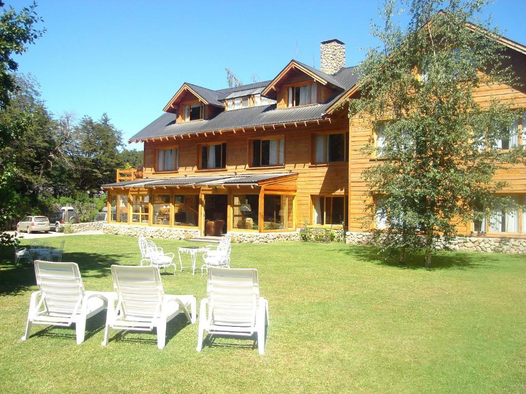 Hosteria El Establo Villa La Angostura Exterior photo